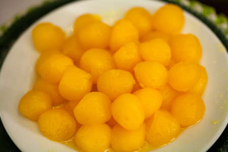 Thai desserts , Thai sweetsの写真素材