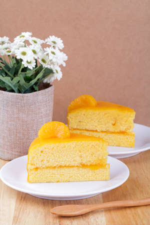 orange cake