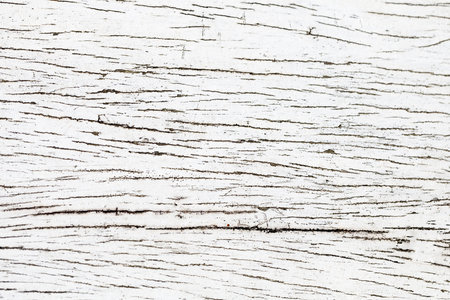 Old white wooden backgroundの写真素材