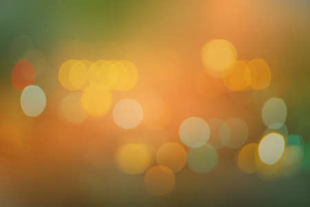 Abstract blurry bokeh backgroundの写真素材