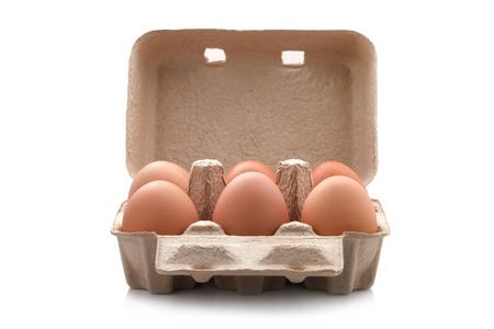 eggs in the package