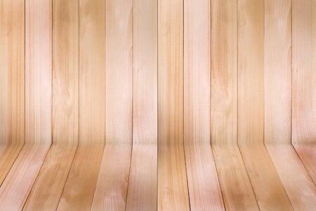 Wood plank texture backgroundの写真素材