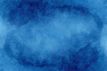 Abstract colorful hand draw water color backgroundの写真素材