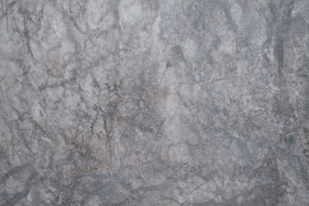 Grey grunge or concrete textured wall. Copy spaceの写真素材