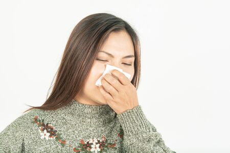 Nasal congestion and allergic reactions