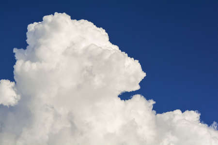 sky clouds in the dayの写真素材