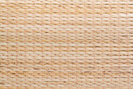 Wire mats, wicker mats, hand madeの写真素材