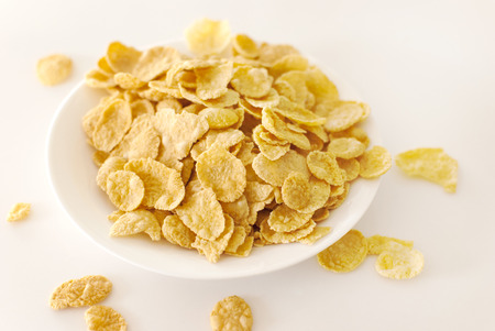 Cornflakesの写真素材