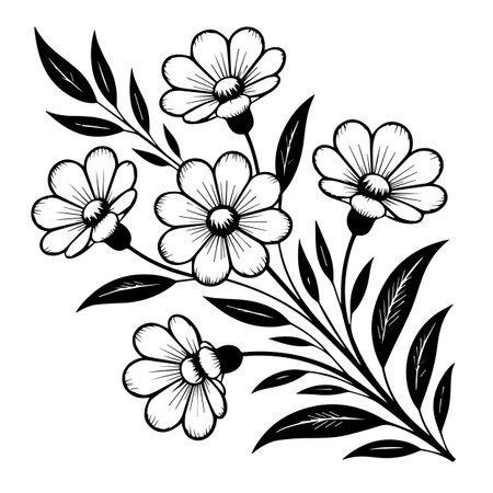 Headphones isolated on white background. Vector illustration. Eps 10.のイラスト素材