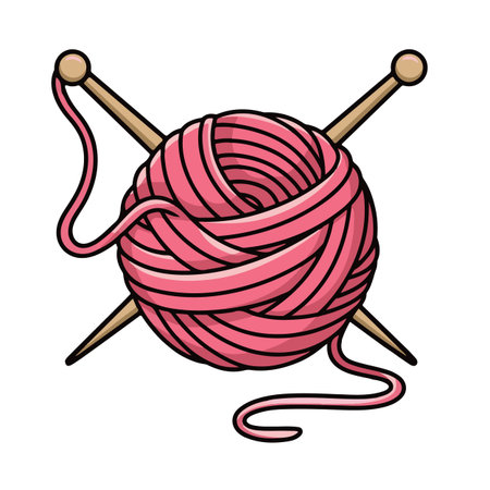 Illustration of a snake with a black pattern on a white backgroundのイラスト素材