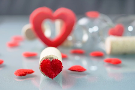 Red heart