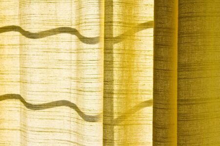 curtains の写真素材