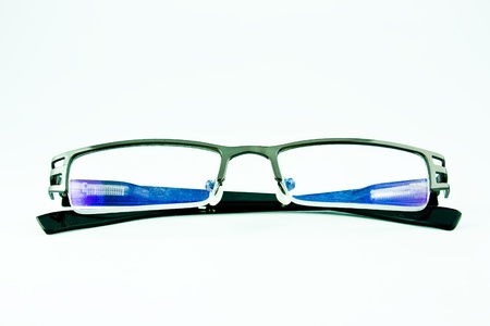 eyeglasses の写真素材