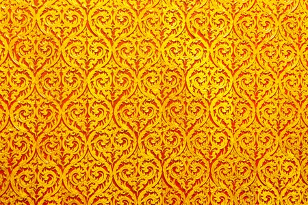 Thai style molding art in Candle Festival at Ubonratchathaniの写真素材