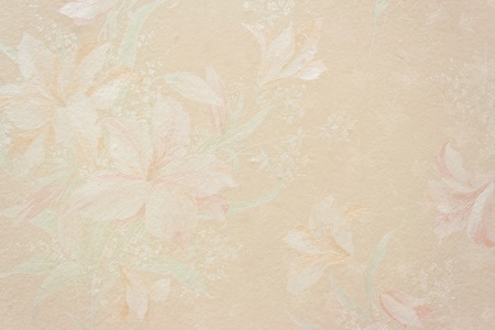 Vintage pearl pink floral , wallpaper for backgroundの写真素材