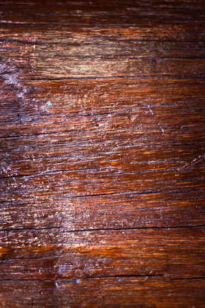 The brown wood texture with natural patternsの写真素材