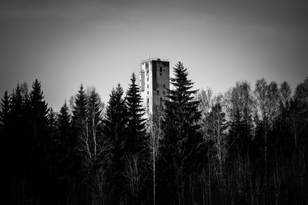 The Old Mineの写真素材