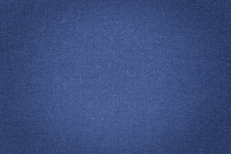 Blue fabric textureの写真素材