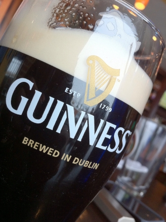 Guinnessの素材