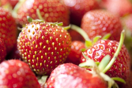 Strawberries