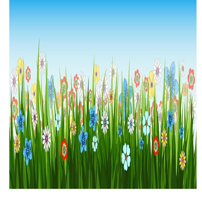 backgroundのイラスト素材