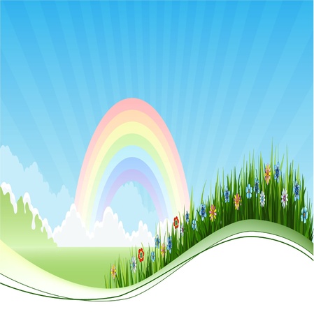 backgroundのイラスト素材