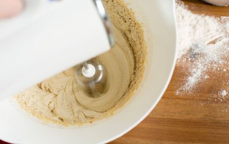 Making pastry