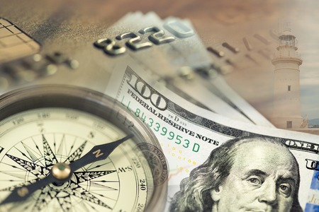 Finance concept of investmentの写真素材
