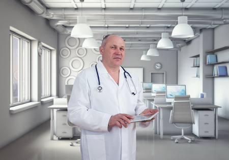 Innovative technologies in science and medicineの写真素材