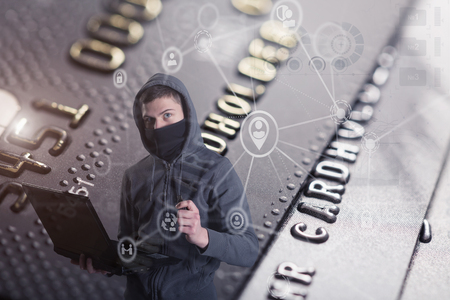 Information Security Conceptの写真素材
