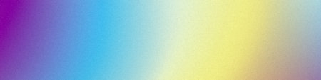 Purple cyan yellow pink green fluid gradient background. Silk satin. Drapery, curtain. Folds. Shiny fabric. Glow glitter neon electric light metallic. Line stripe. Wide web banner.の写真素材