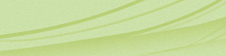 Green lime fluid waves gradient background. Silk satin. Drapery, curtain. Folds. Shiny fabric. Glow glitter neon electric light metallic. Line stripe. Wide web banner.の写真素材