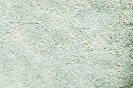 Close up of a recycled compressed wood chippings boardの写真素材