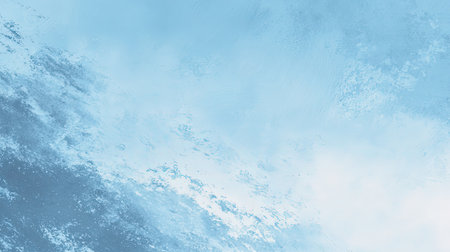 This light blue abstract background features soft textures and subtle gradients, creating a calm and soothing atmosphere perfect for various creative projects.の素材