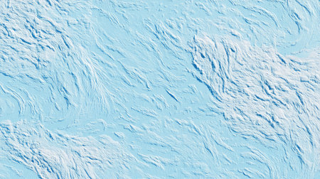 This light blue abstract background features subtle textures and flowing patterns, perfect for design, creative projects, and digital art.の素材