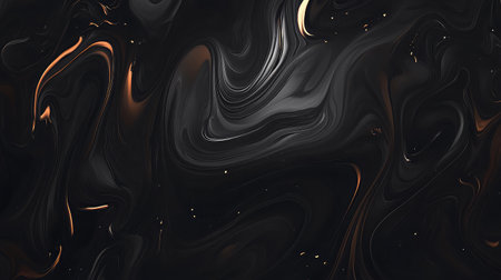 Natural acacia wood grain with swirling patterns and a rich caramel toneの素材