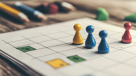 A calendar with a marked appointment, indicating timely customer service schedulingの素材