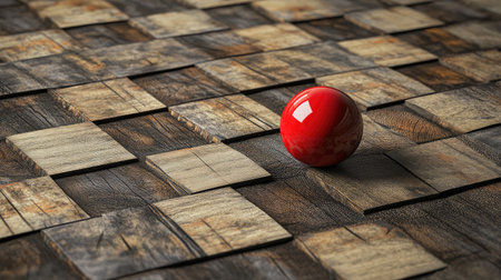 A project risk assessment matrix, illustrating potential challenges and mitigation strategiesの素材