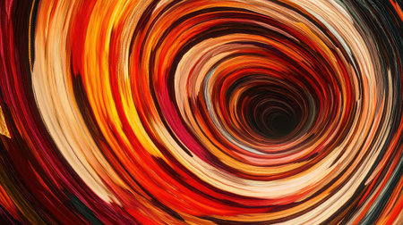 Abstract digital tunnel with swirling lights and patterns, representing a journey into virtual reality.の素材