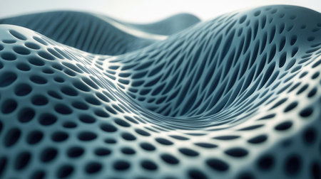 D rendering of data streams converging into a central point, representing data aggregation.の素材