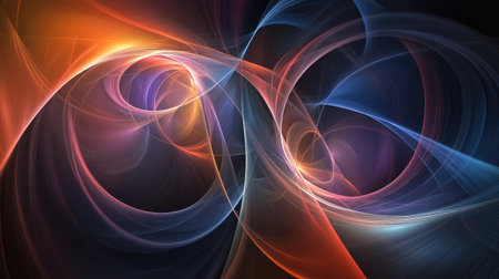 Abstract representation of a quantum lattice with interconnected nodes and energy fields, symbolizing quantum networks.の素材