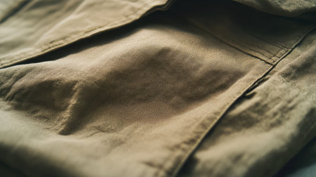 Close-up of a textured fabric showcasing intricate details in earthy tones. Ideal for highlighting nature-inspired fashion or home decor themes.の素材