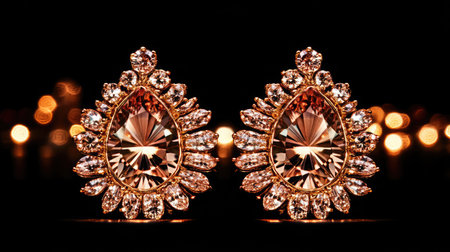 Fireworks exploding over a city skyline captured in long exposure with rich vibrant colorsの素材