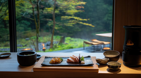 A freshly cooked plate of Northern-style fried rice with golden grains and bright, crisp vegetables.の素材