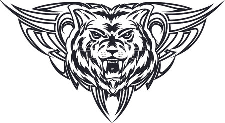 wolfのイラスト素材