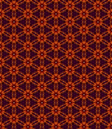 Raster illustration of abstract seamless colored background