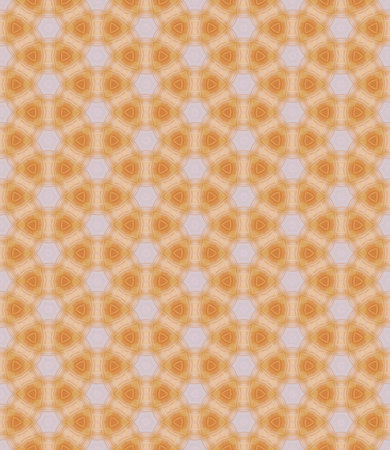 Raster illustration of abstract seamless colored backgroundの写真素材