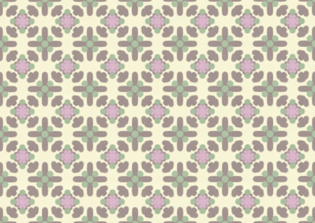 Seamless Repeatable Abstract Geometric Pattern. Perfect for fashion, textile design, cute themed...
