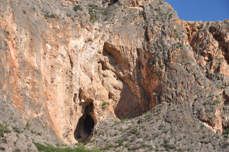 Pyrenees Mountains in Spain