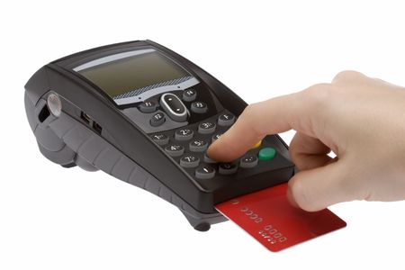 Credit Cardの写真素材